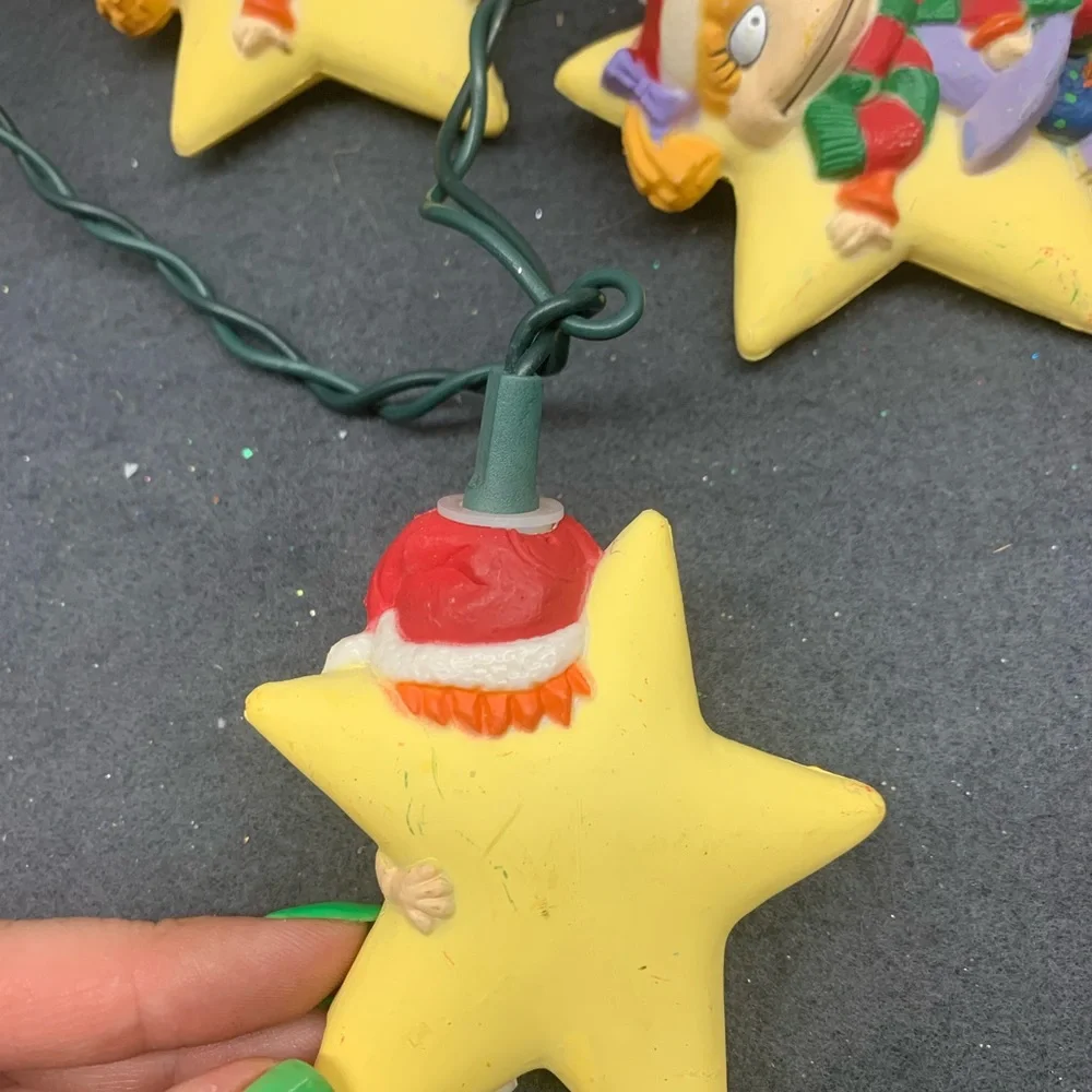 Nickelodeon vintage christmas